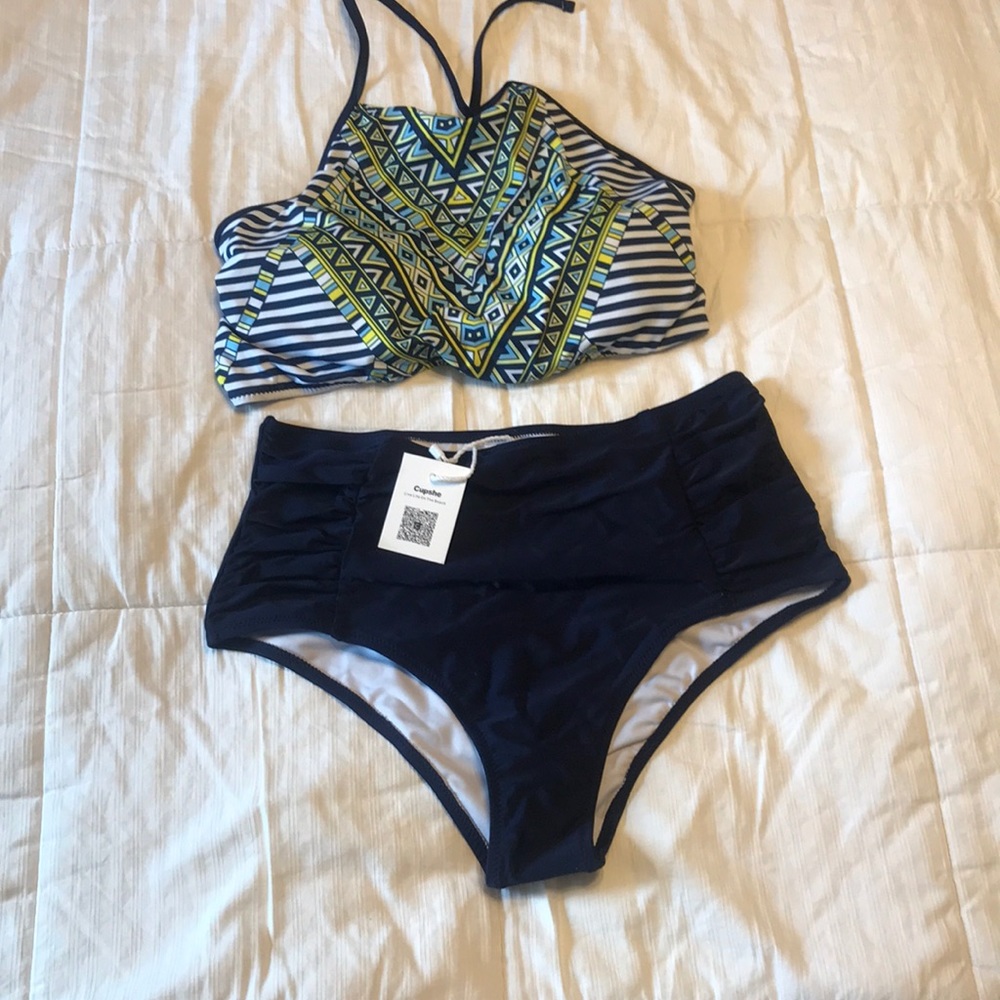Cupshe swim suit